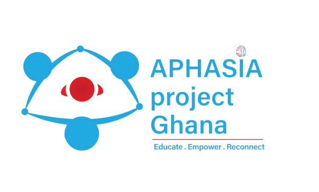 aphasia project ghana logo
